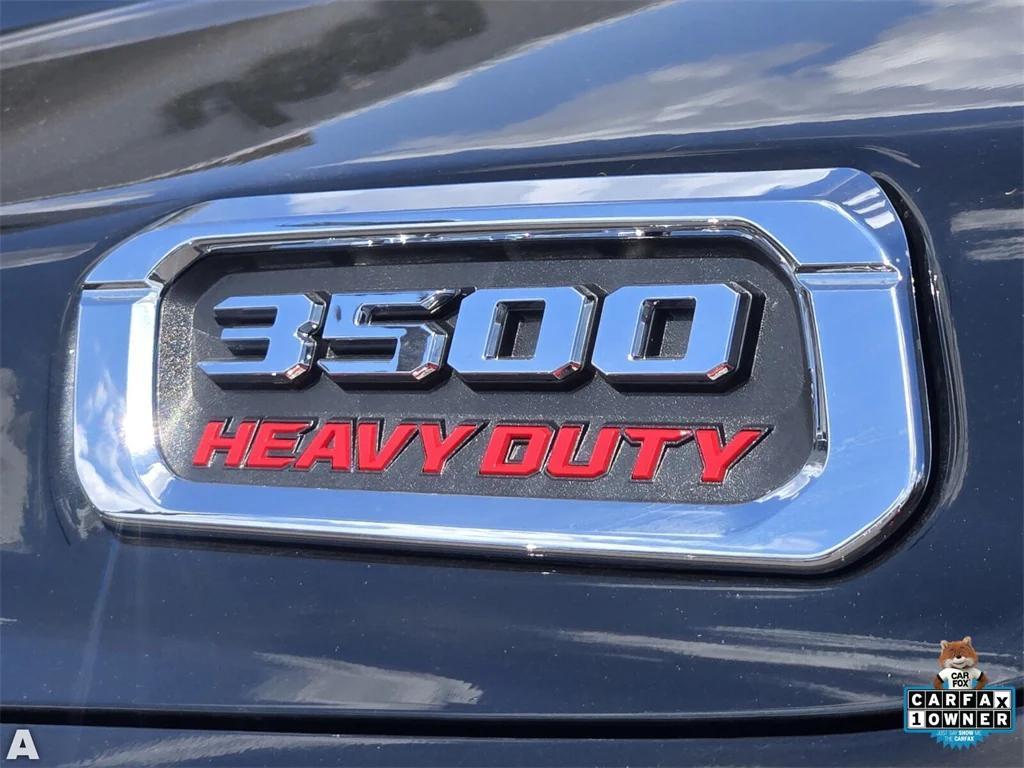 used 2024 Ram 3500 car, priced at $77,465