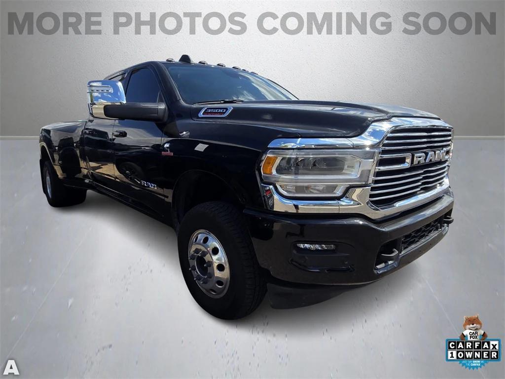 used 2024 Ram 3500 car, priced at $77,465