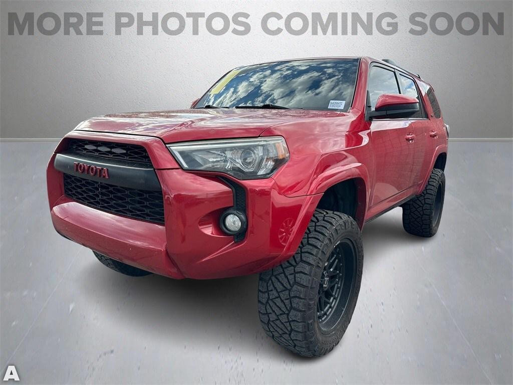 used 2016 Toyota 4Runner car, priced at $22,443