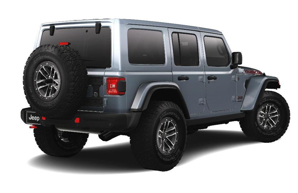 new 2024 Jeep Wrangler car, priced at $71,600