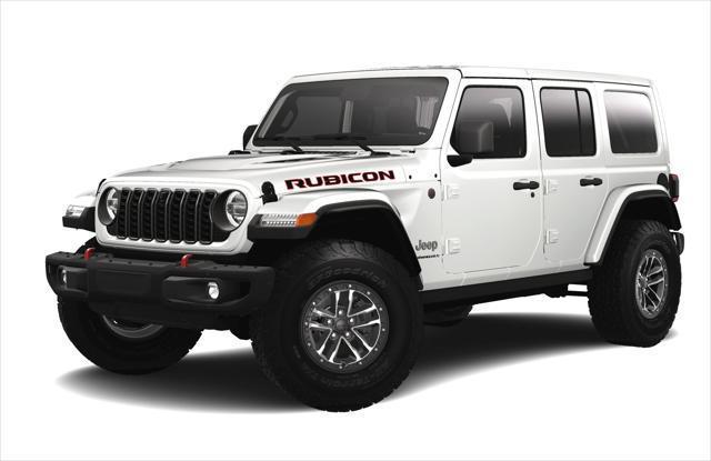 new 2024 Jeep Wrangler car, priced at $69,505