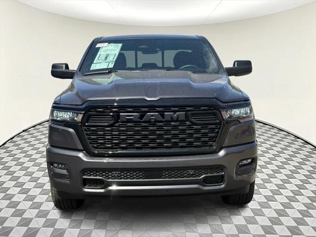 new 2025 Ram 1500 car, priced at $50,350
