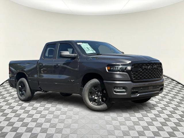 new 2025 Ram 1500 car, priced at $50,350