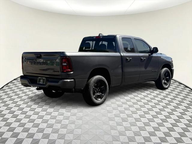 new 2025 Ram 1500 car, priced at $50,350