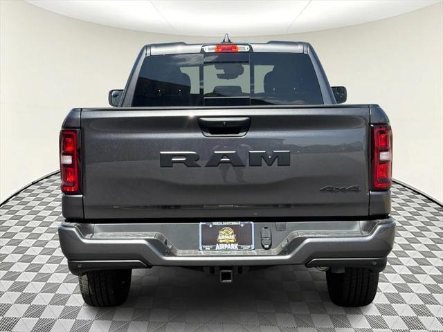 new 2025 Ram 1500 car, priced at $50,350