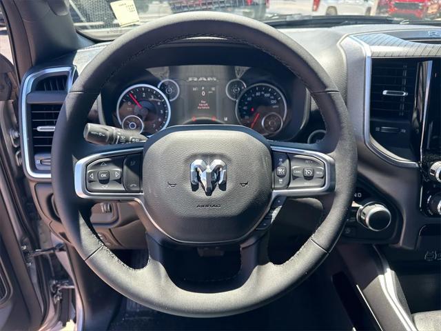 new 2025 Ram 1500 car, priced at $61,915