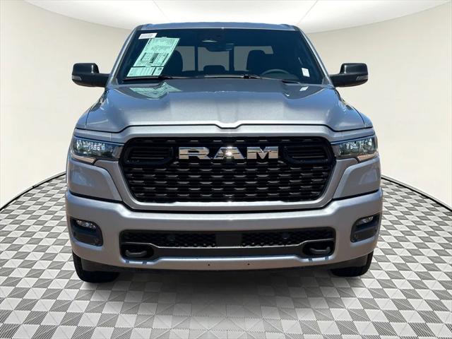 new 2025 Ram 1500 car, priced at $61,915