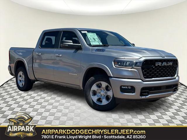 new 2025 Ram 1500 car, priced at $61,915