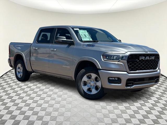 new 2025 Ram 1500 car, priced at $61,915