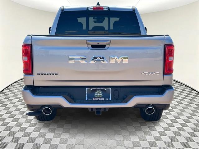 new 2025 Ram 1500 car, priced at $61,915