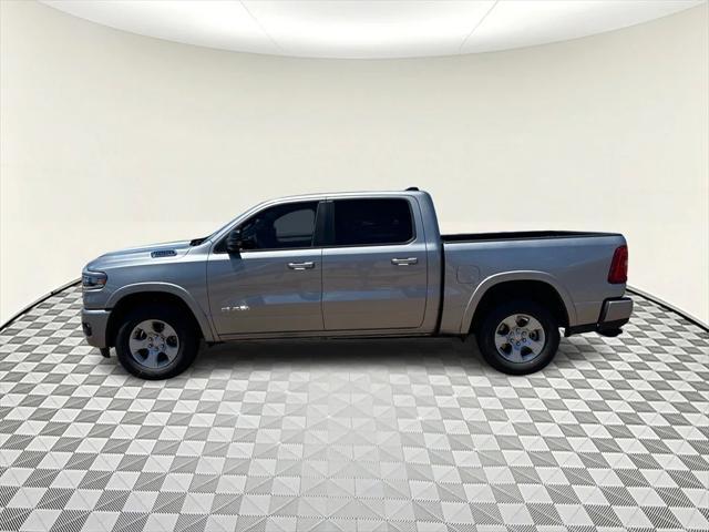 new 2025 Ram 1500 car, priced at $61,915