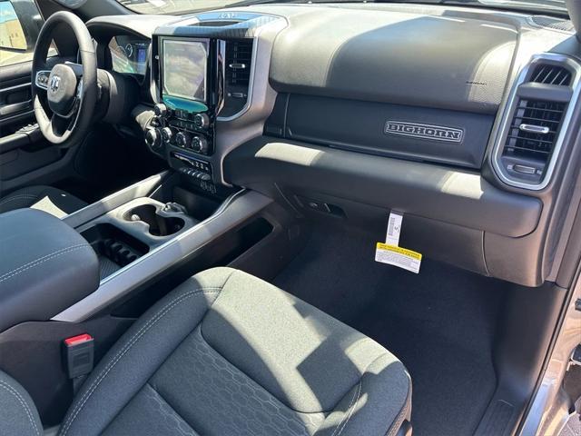 new 2025 Ram 1500 car, priced at $61,915