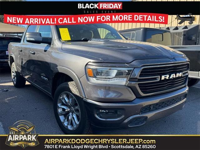 used 2019 Ram 1500 car, priced at $32,988