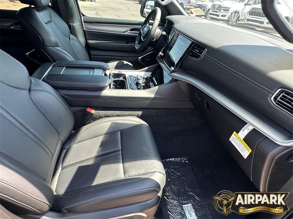 new 2025 Jeep Wagoneer car, priced at $84,035