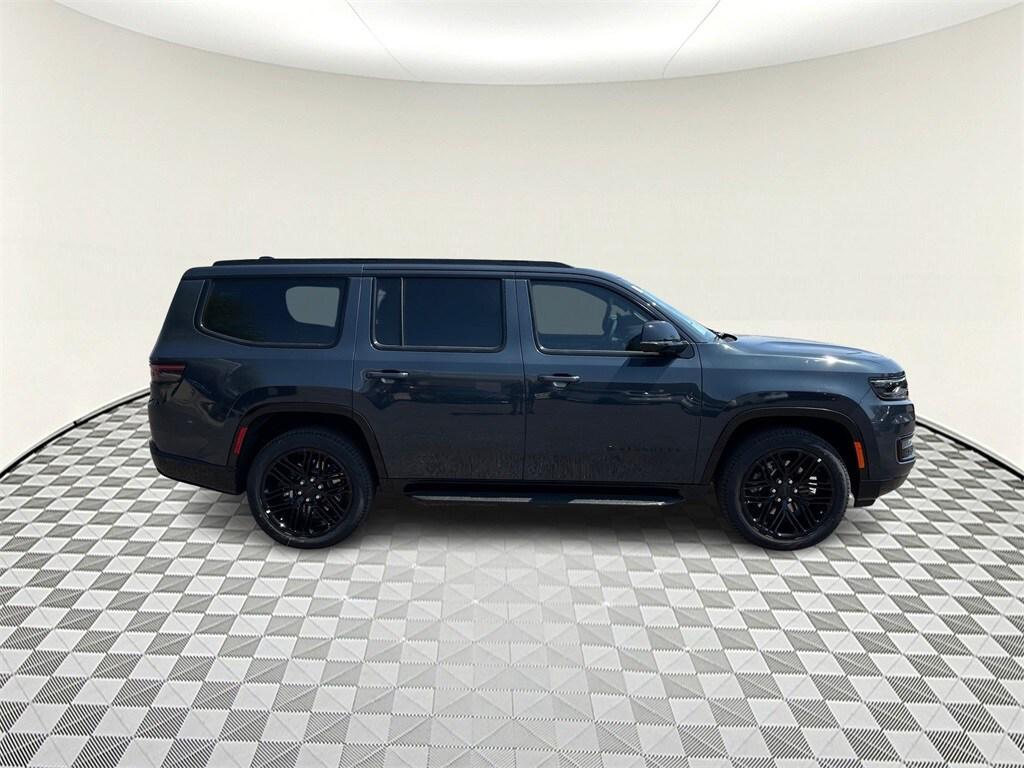 new 2025 Jeep Wagoneer car, priced at $84,035