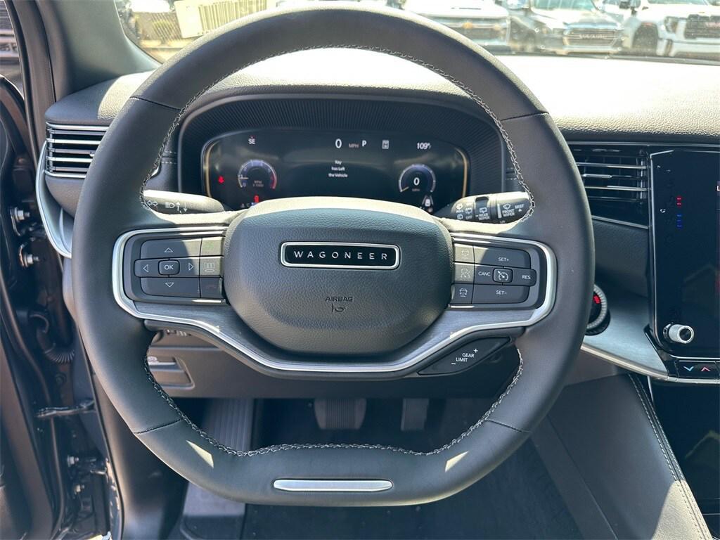 new 2025 Jeep Wagoneer car, priced at $84,035