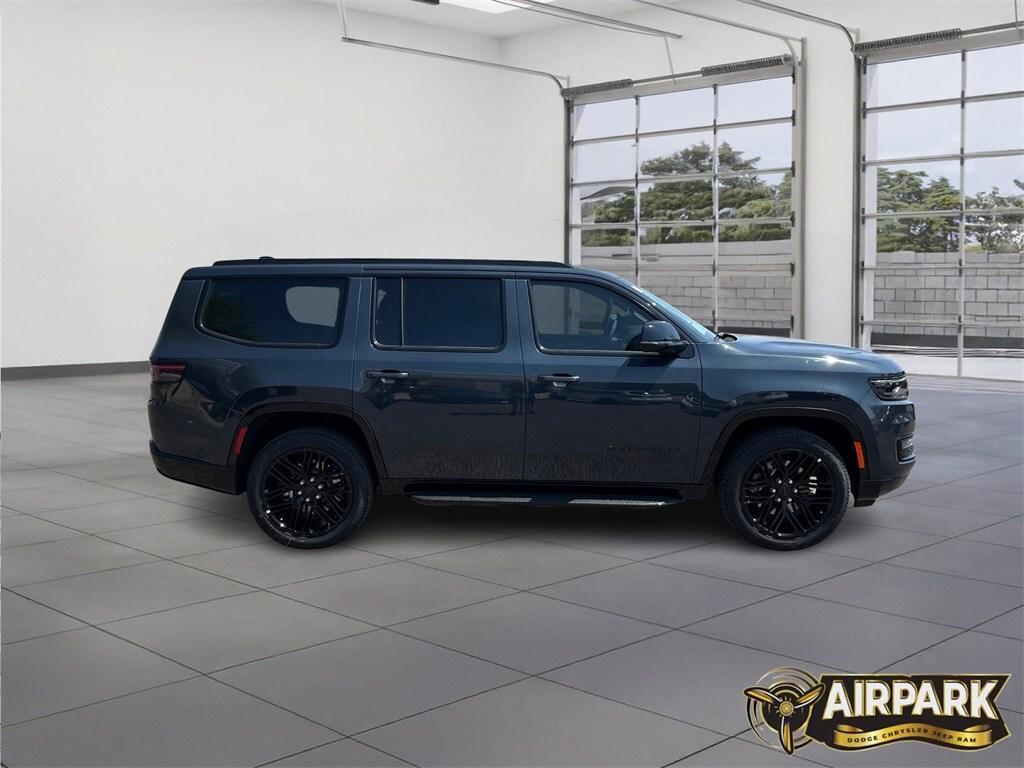 new 2025 Jeep Wagoneer car, priced at $84,035