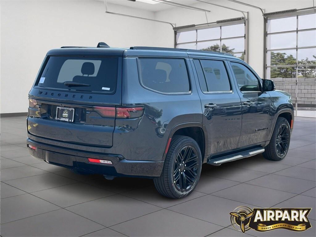 new 2025 Jeep Wagoneer car, priced at $84,035