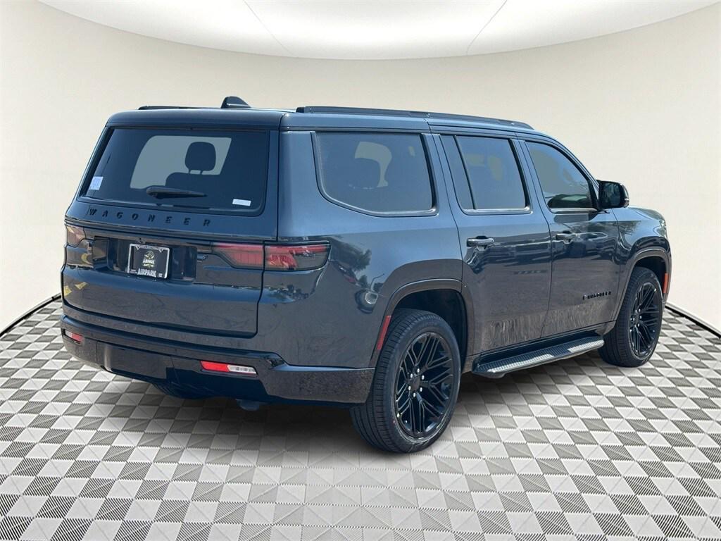 new 2025 Jeep Wagoneer car, priced at $84,035