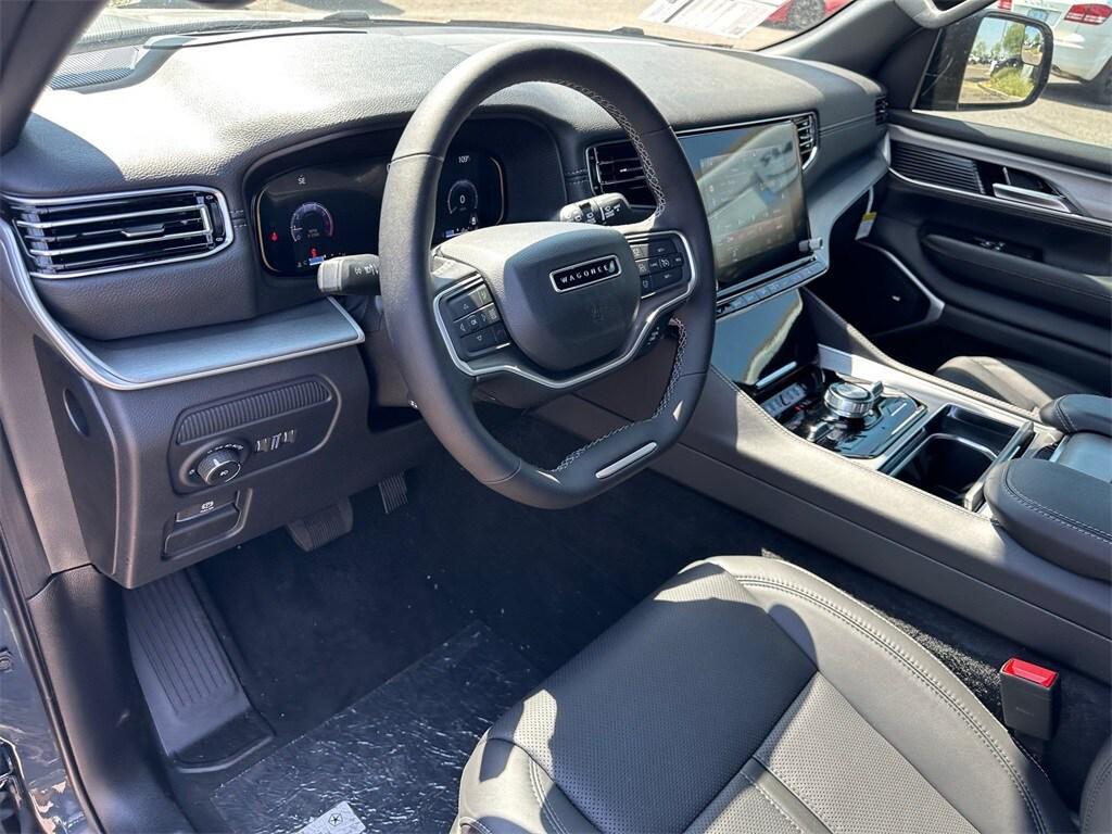 new 2025 Jeep Wagoneer car, priced at $84,035