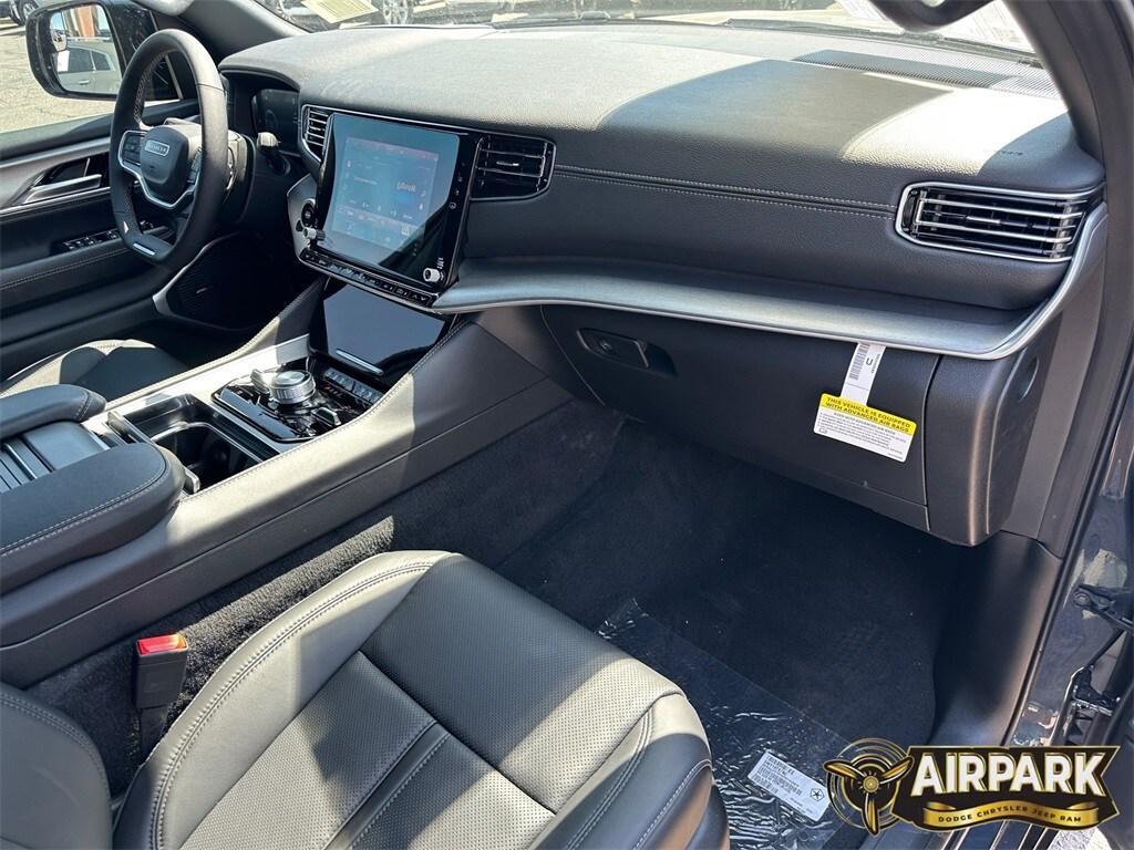 new 2025 Jeep Wagoneer car, priced at $84,035