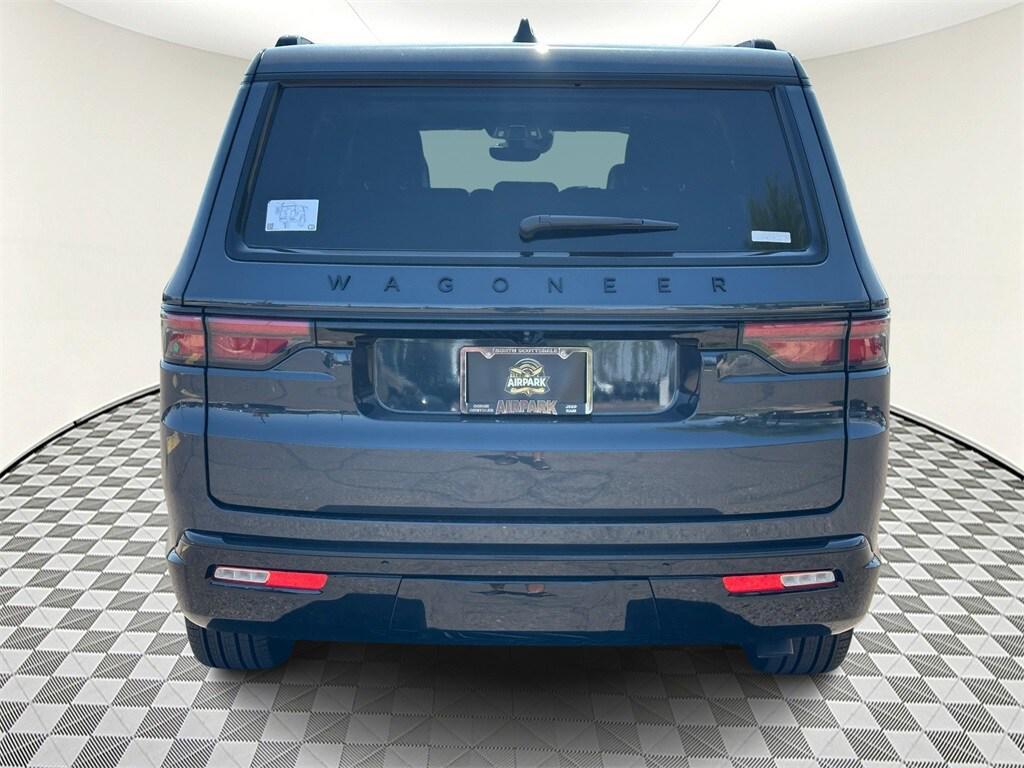 new 2025 Jeep Wagoneer car, priced at $84,035