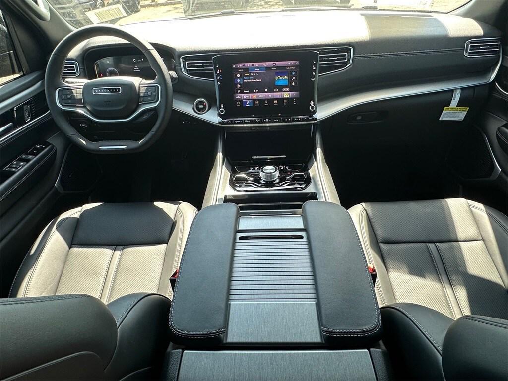 new 2025 Jeep Wagoneer car, priced at $84,035