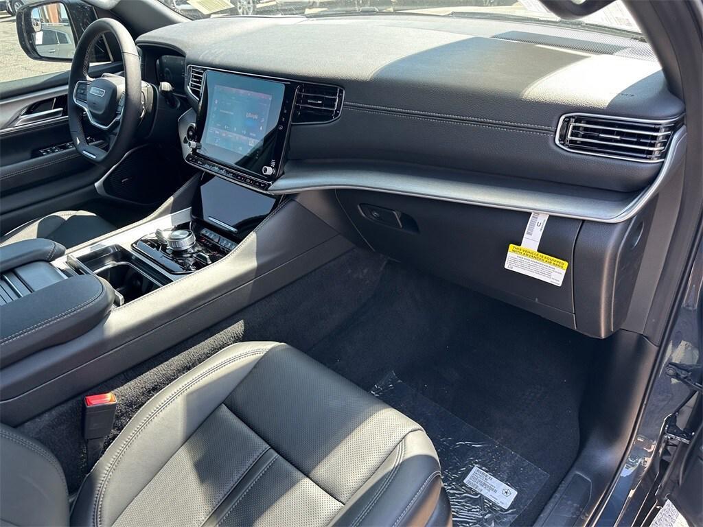 new 2025 Jeep Wagoneer car, priced at $84,035