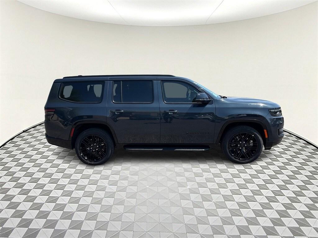 new 2025 Jeep Wagoneer car, priced at $84,035