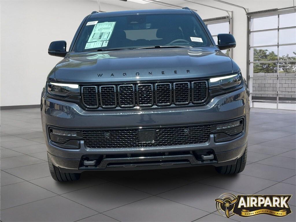 new 2025 Jeep Wagoneer car, priced at $84,035