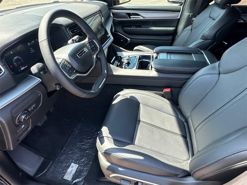 new 2025 Jeep Wagoneer car, priced at $84,035