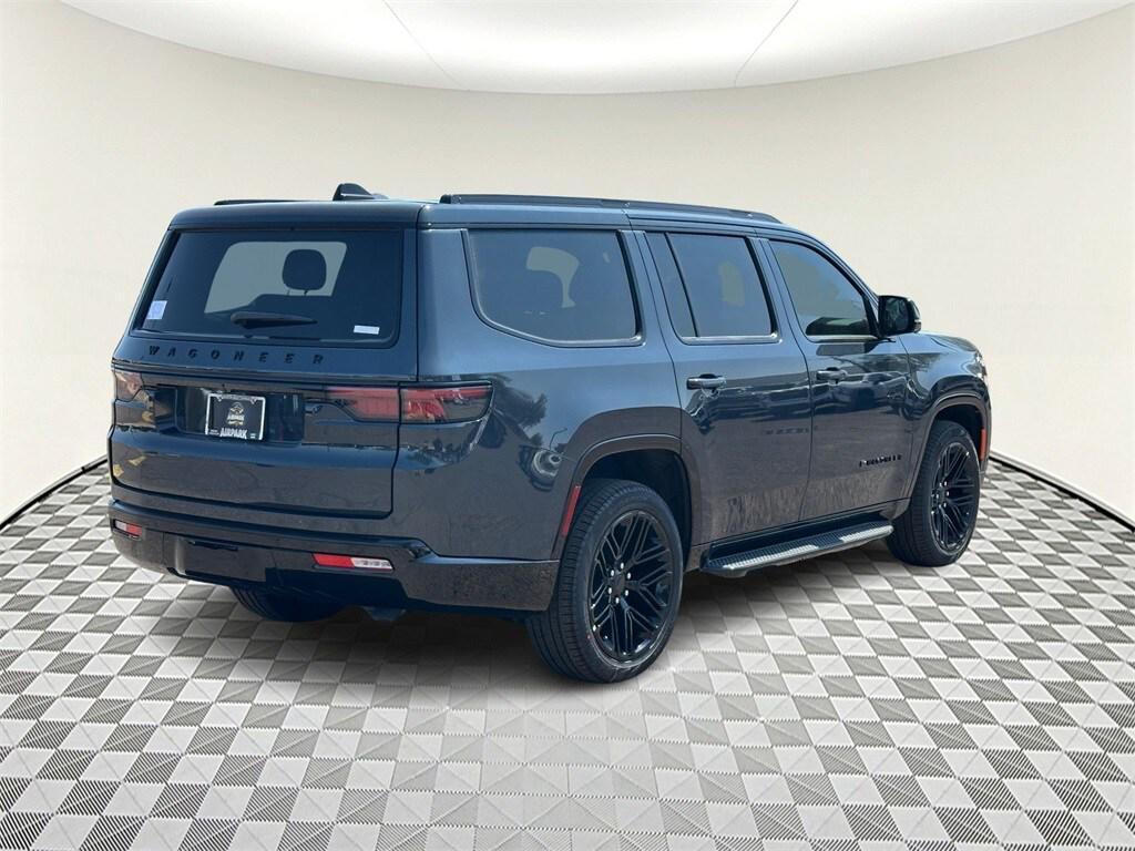 new 2025 Jeep Wagoneer car, priced at $84,035
