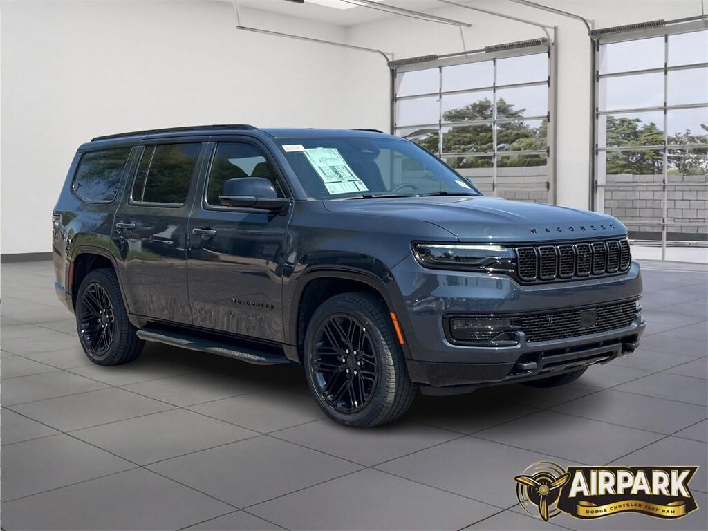 new 2025 Jeep Wagoneer car, priced at $84,035
