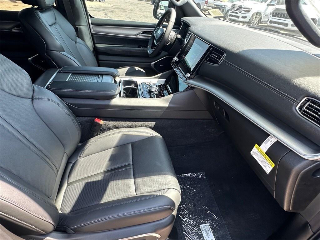 new 2025 Jeep Wagoneer car, priced at $84,035