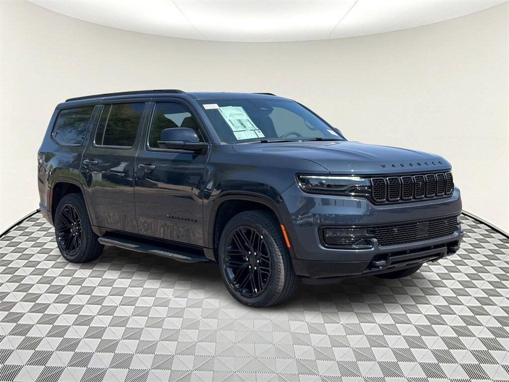 new 2025 Jeep Wagoneer car, priced at $84,035