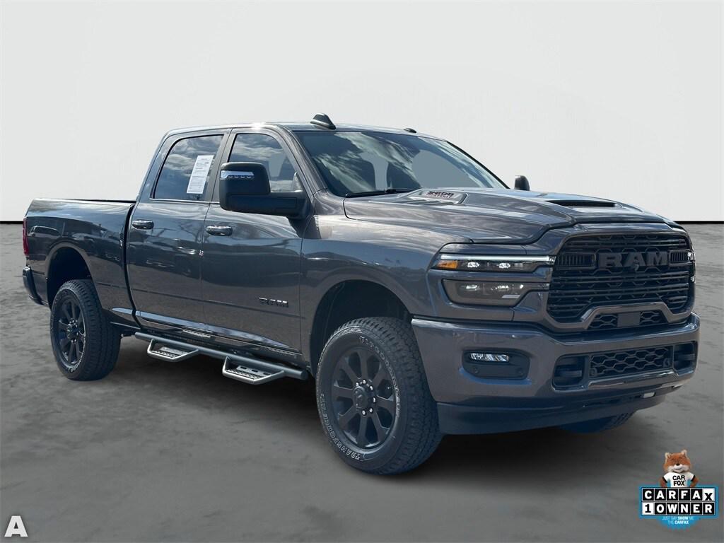 used 2025 Ram 2500 car, priced at $62,429