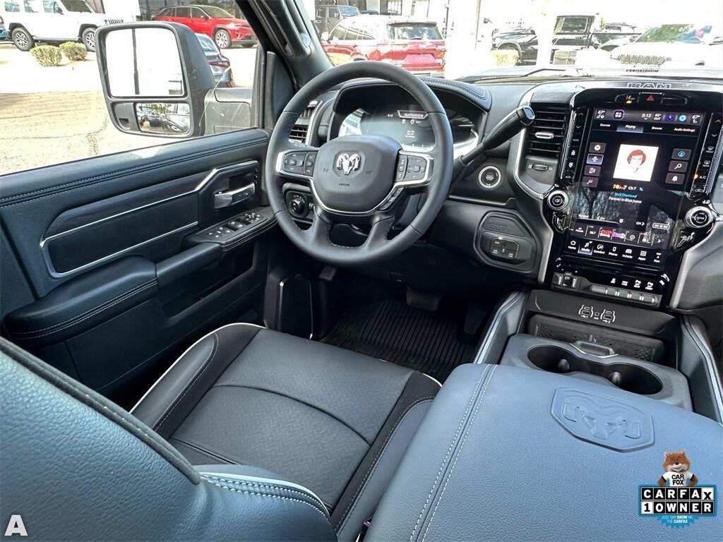 used 2025 Ram 2500 car, priced at $62,429