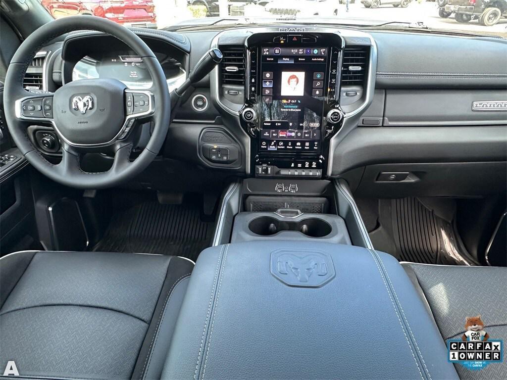 used 2025 Ram 2500 car, priced at $62,429