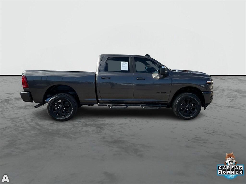 used 2025 Ram 2500 car, priced at $62,429