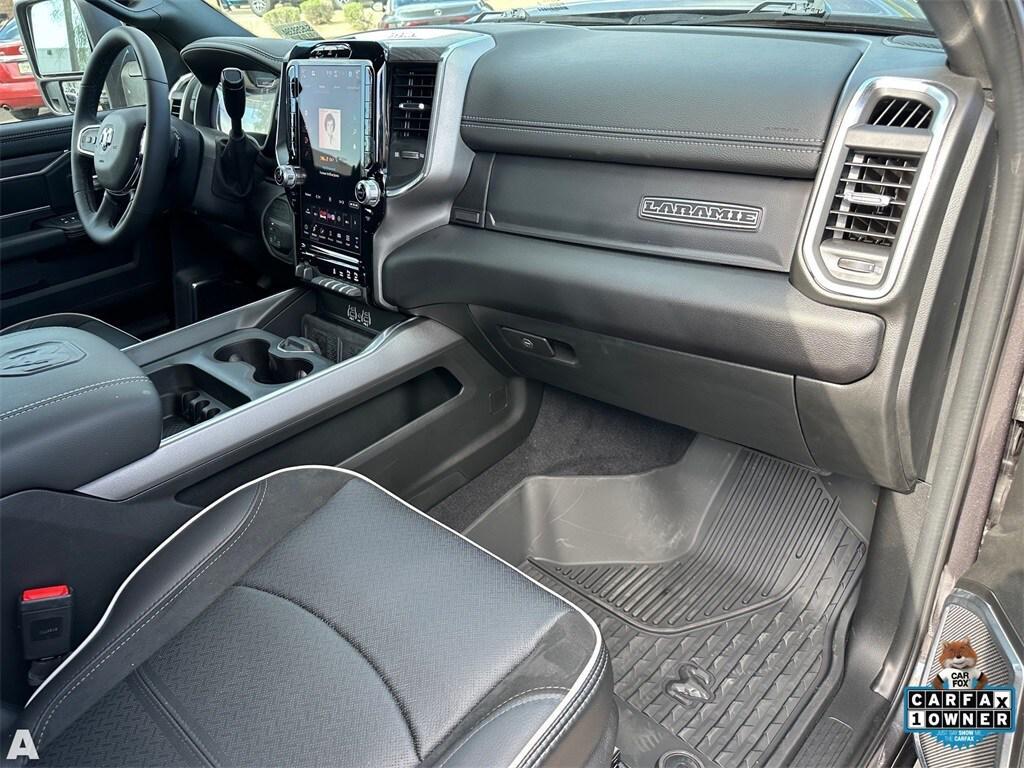 used 2025 Ram 2500 car, priced at $62,429