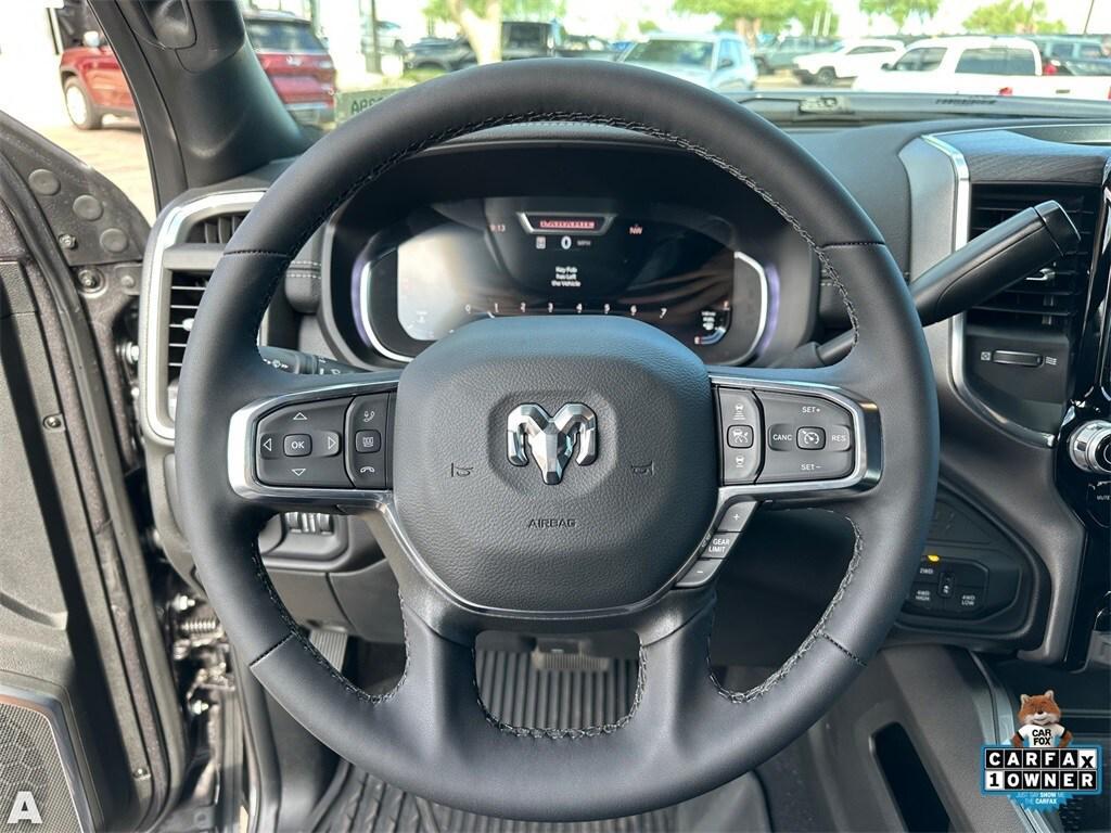 used 2025 Ram 2500 car, priced at $62,429