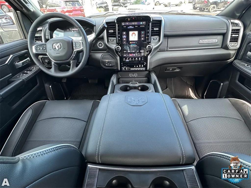 used 2025 Ram 2500 car, priced at $62,429