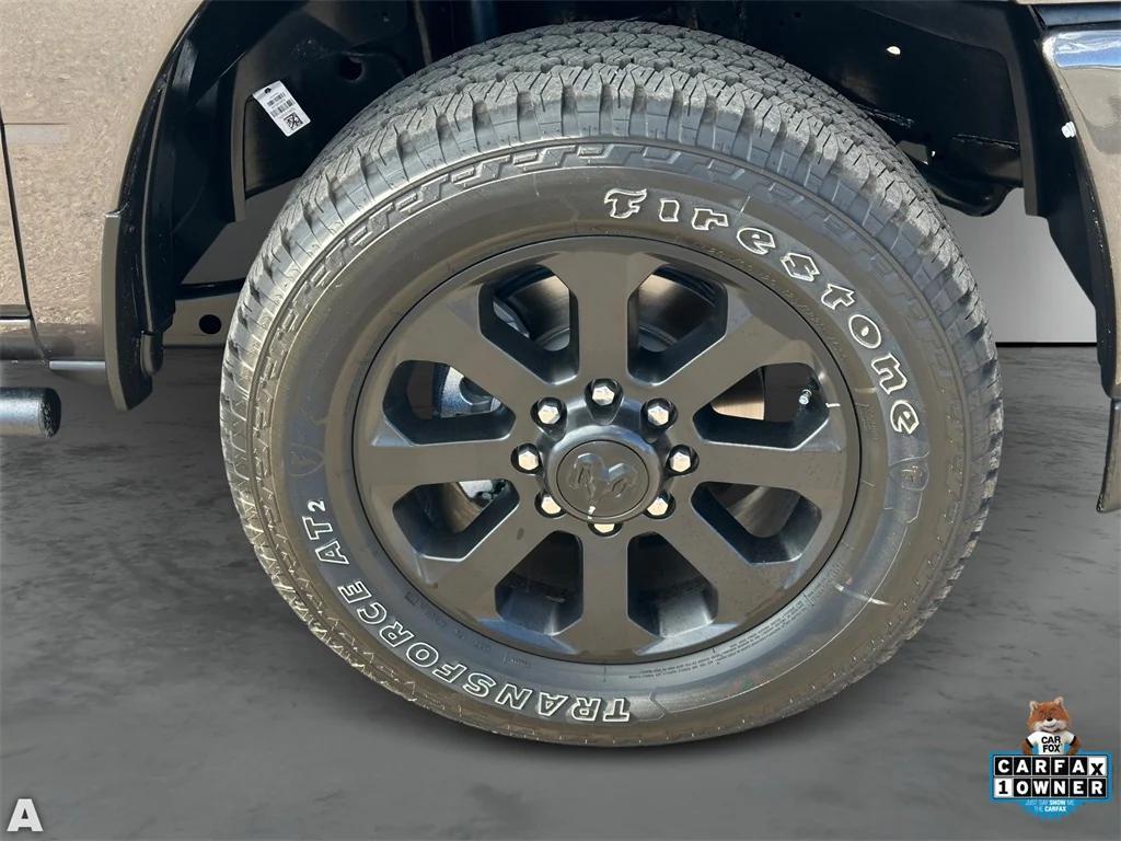 used 2025 Ram 2500 car, priced at $62,429