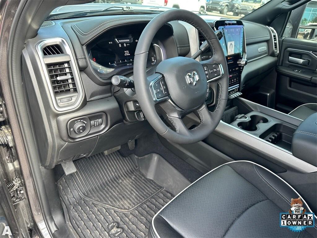 used 2025 Ram 2500 car, priced at $62,429