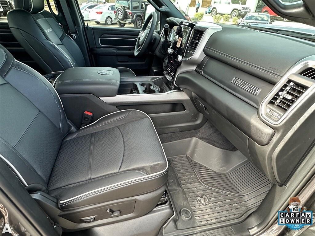 used 2025 Ram 2500 car, priced at $62,429
