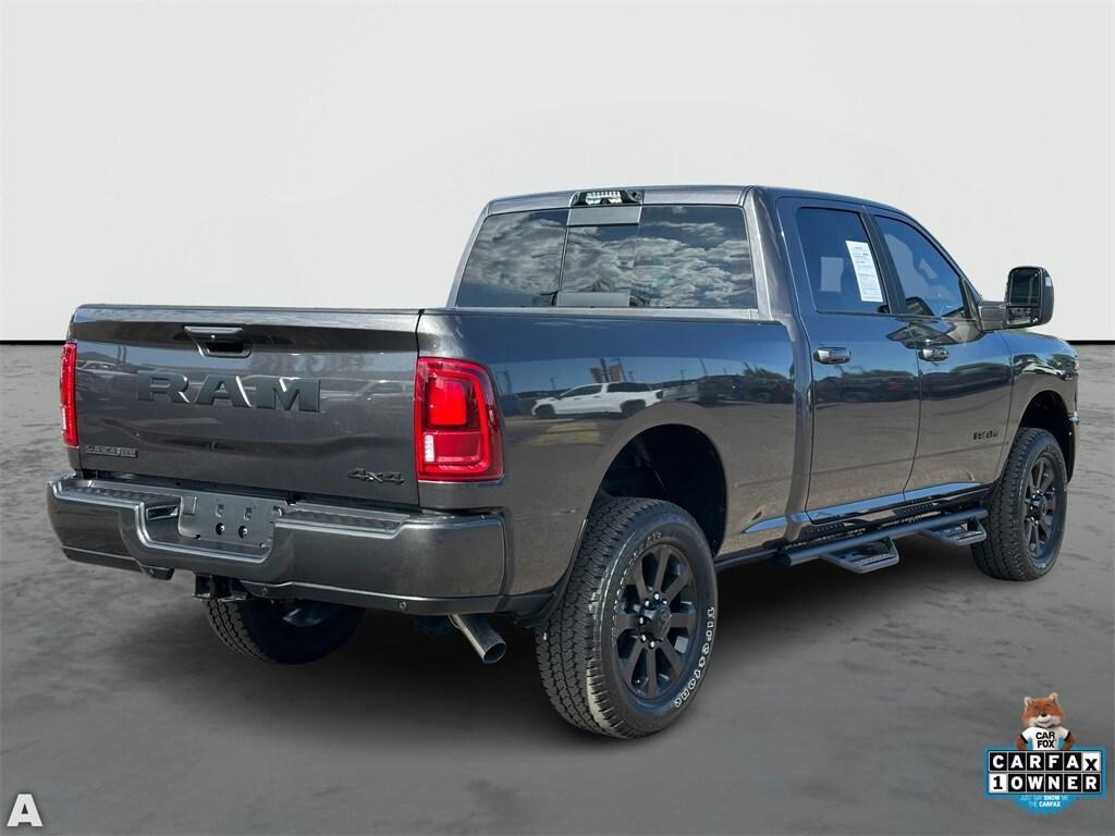 used 2025 Ram 2500 car, priced at $62,429