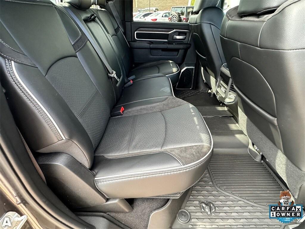 used 2025 Ram 2500 car, priced at $62,429