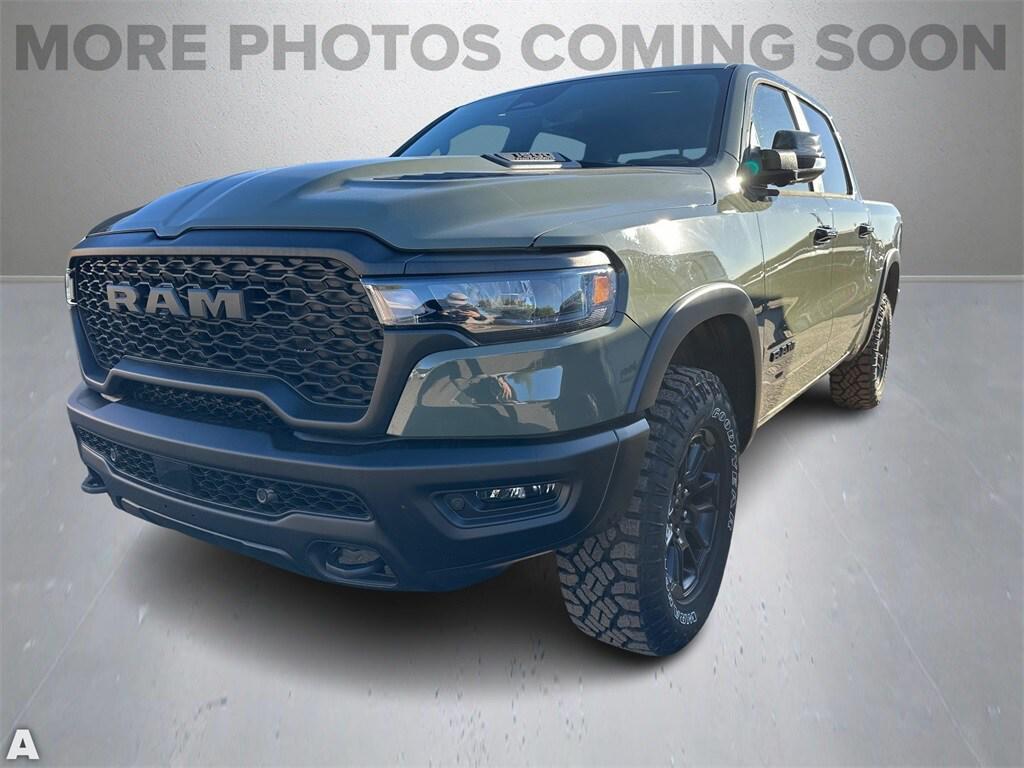 new 2026 Ram 1500 car, priced at $74,560