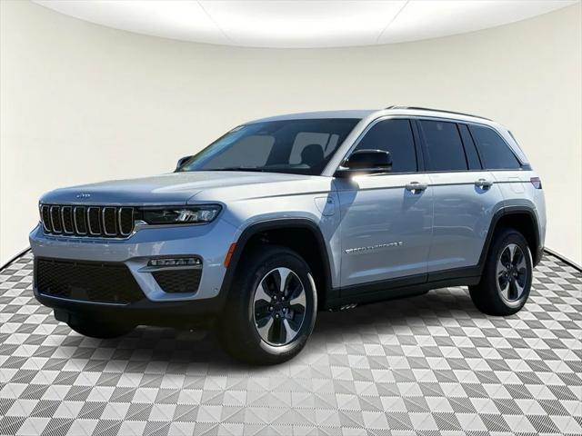 new 2025 Jeep Grand Cherokee 4xe car, priced at $65,805