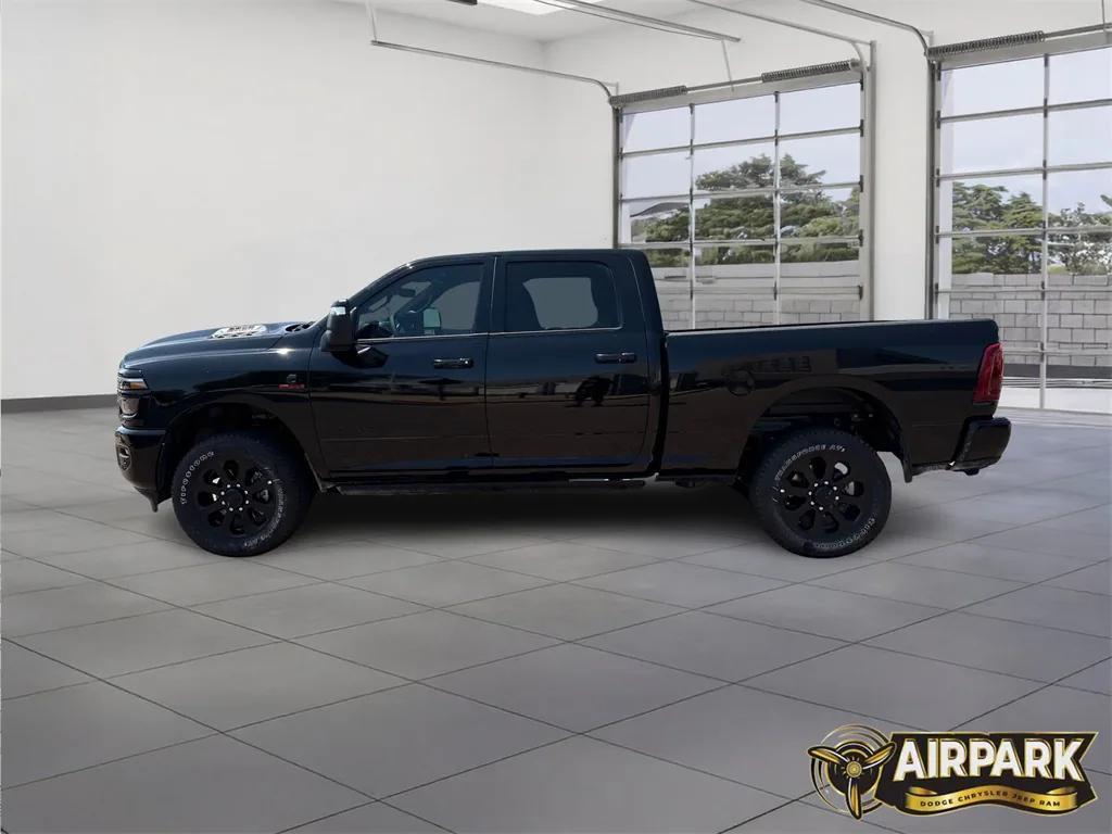 new 2026 Ram 2500 car, priced at $89,745